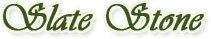 Bacchic India Stone - Slate Stone Bacchic India Stone - Slate Stone